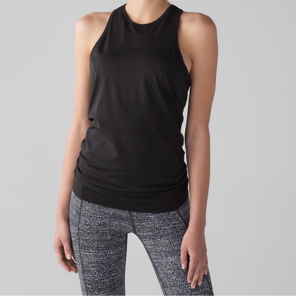 LULULEMON • SWIFTLY TECH T-BACK RACERBACK TANK